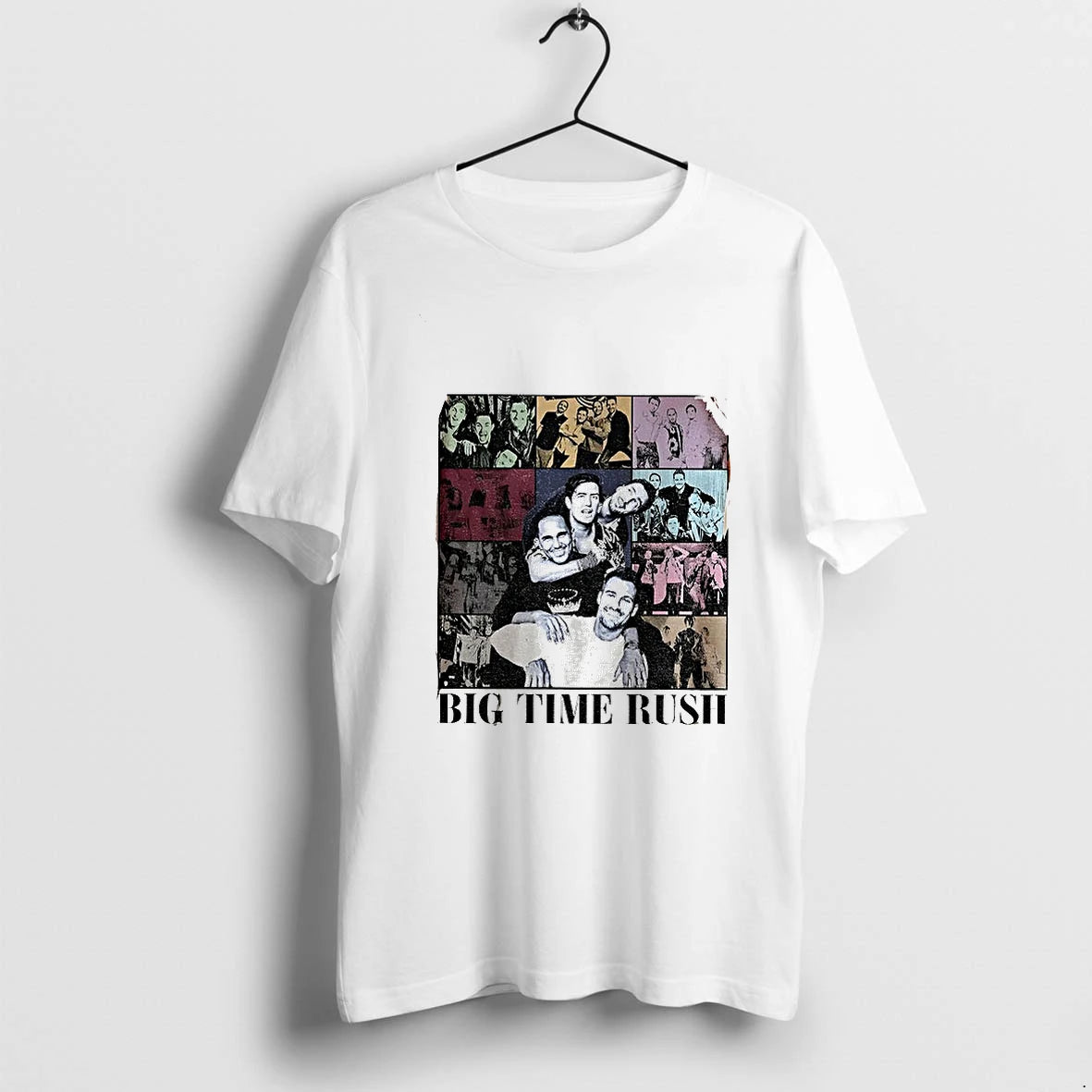 Big Time Rush Tour 2025 Eras Tour Tshirts Sweater