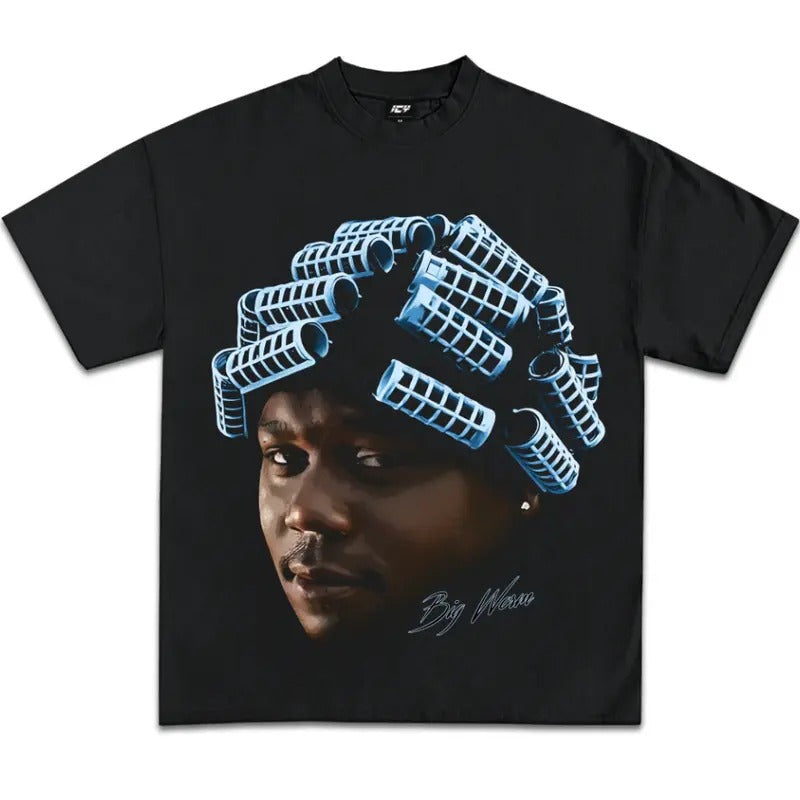 Big Worm Jumbo Graphic T-Shirt Hoodie, Sweatshirt | WearSparks.com