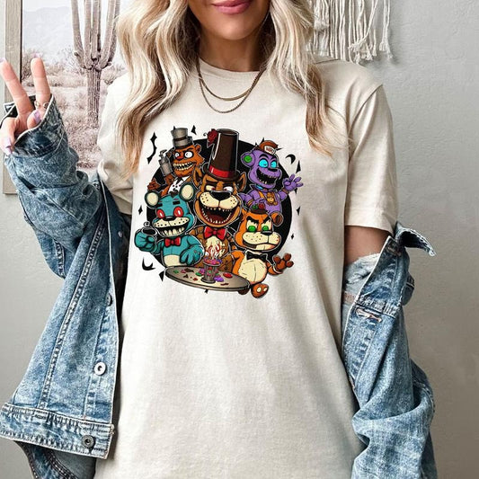 Big puppets Sweatshirt Hoodie T-Shirt Unisex | WearSparks.com