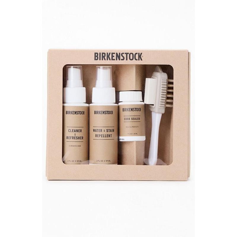 Birkenstock Women's Deluxe Shoe Care Kit - Multicolor T-Shirts, Hoodie, Sweatshirt | WearSparks.com