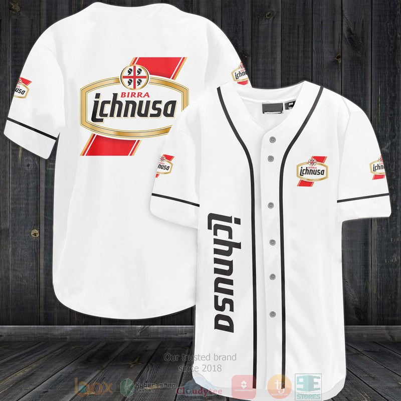 Birra Ichnusa Baseball shirt