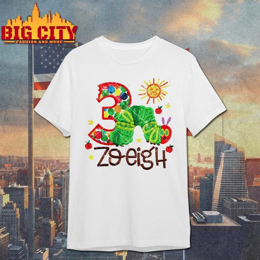 Birthday 3 Zieugh Shirt