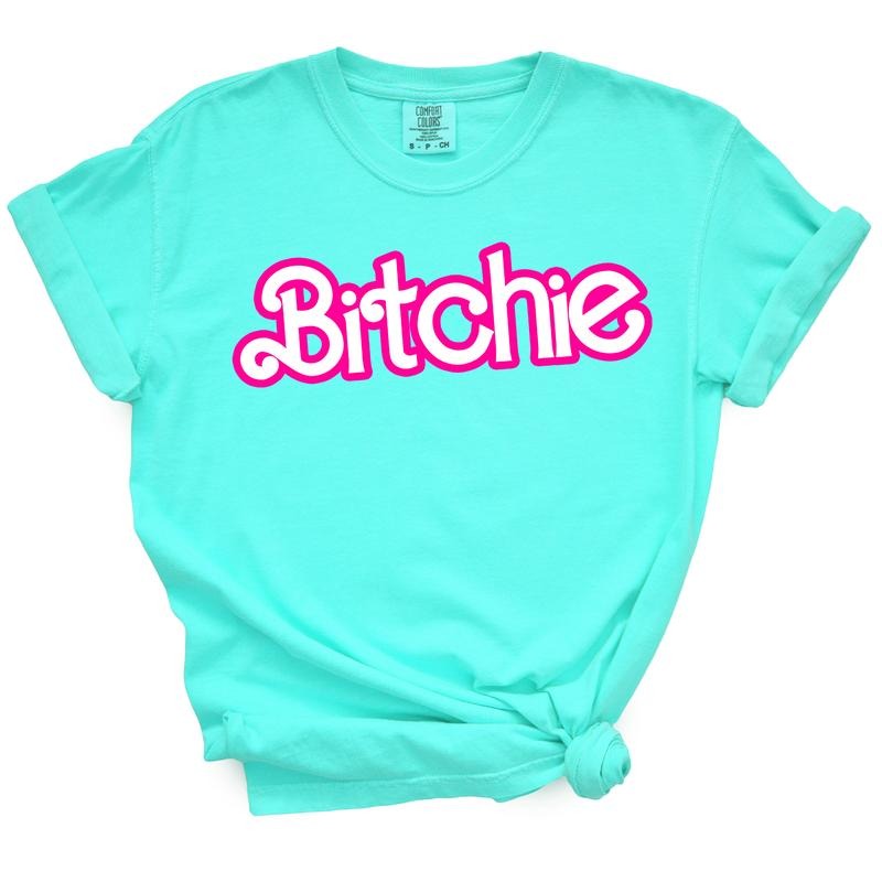 Bitchie TShirt - Casual Summer Top Hoodie, Sweatshirt | WearSparks.com