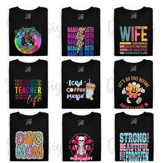 Black Out Mystery T-Shirt regular and plus sizes Cotton Hoodie, Sweatshirt | WearSparks.com