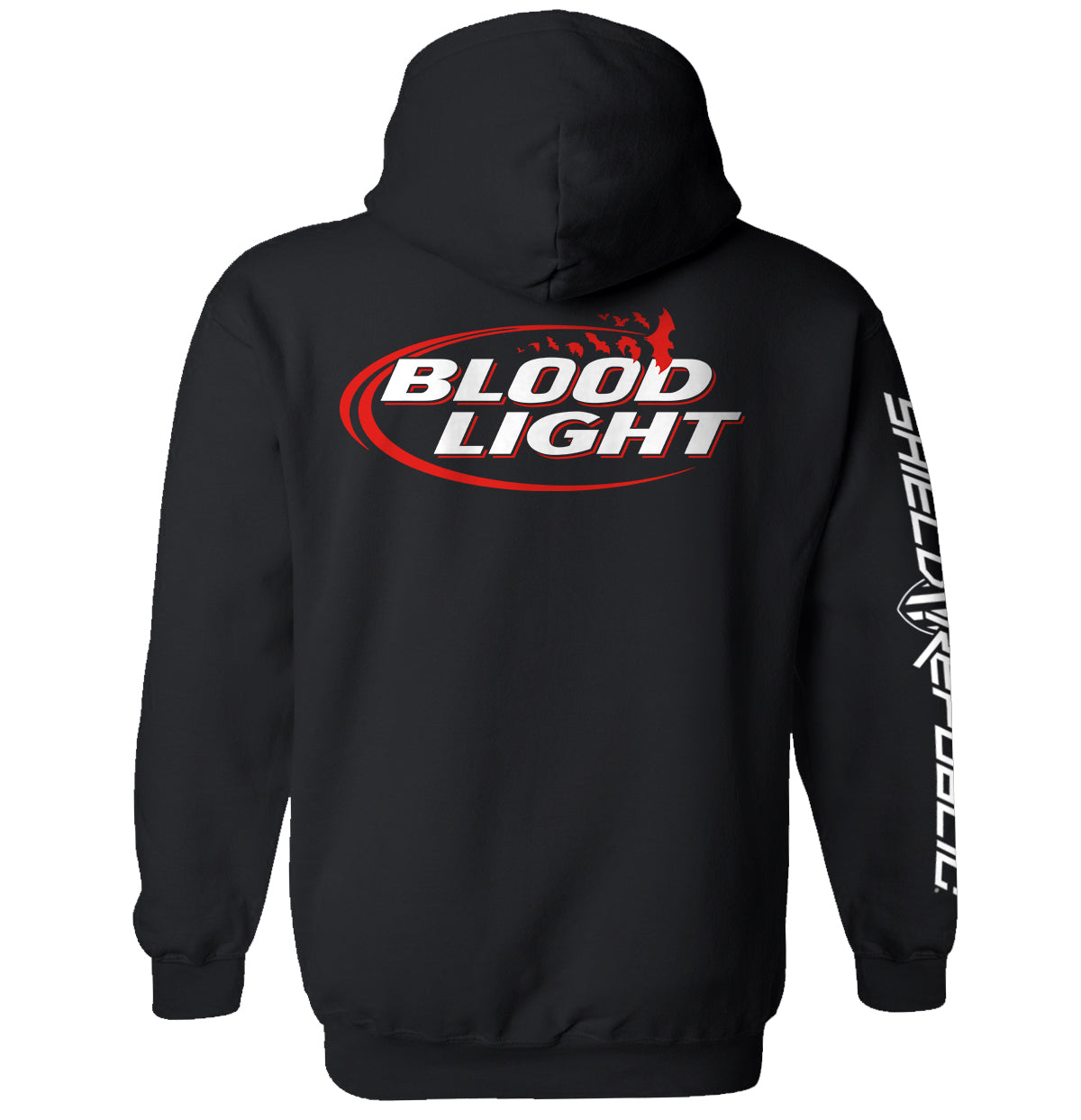 Blood Light T-Shirts, Hoodie, Sweatshirt | WearSparks.com (Image 4)