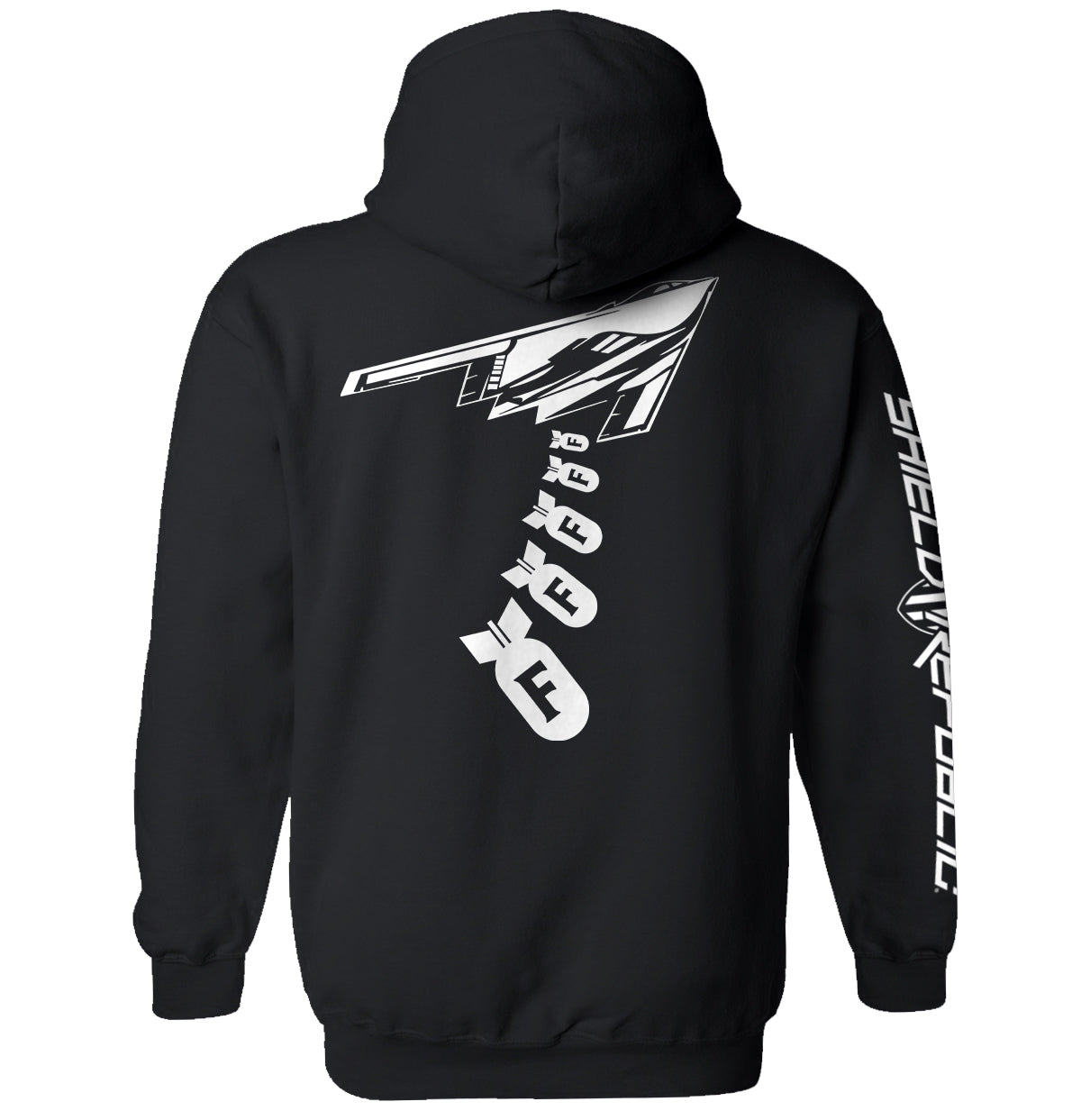 Dropping F Bombs B2 Bomber T-Shirts, Hoodie, Sweatshirt | WearSparks.com (Image 5)