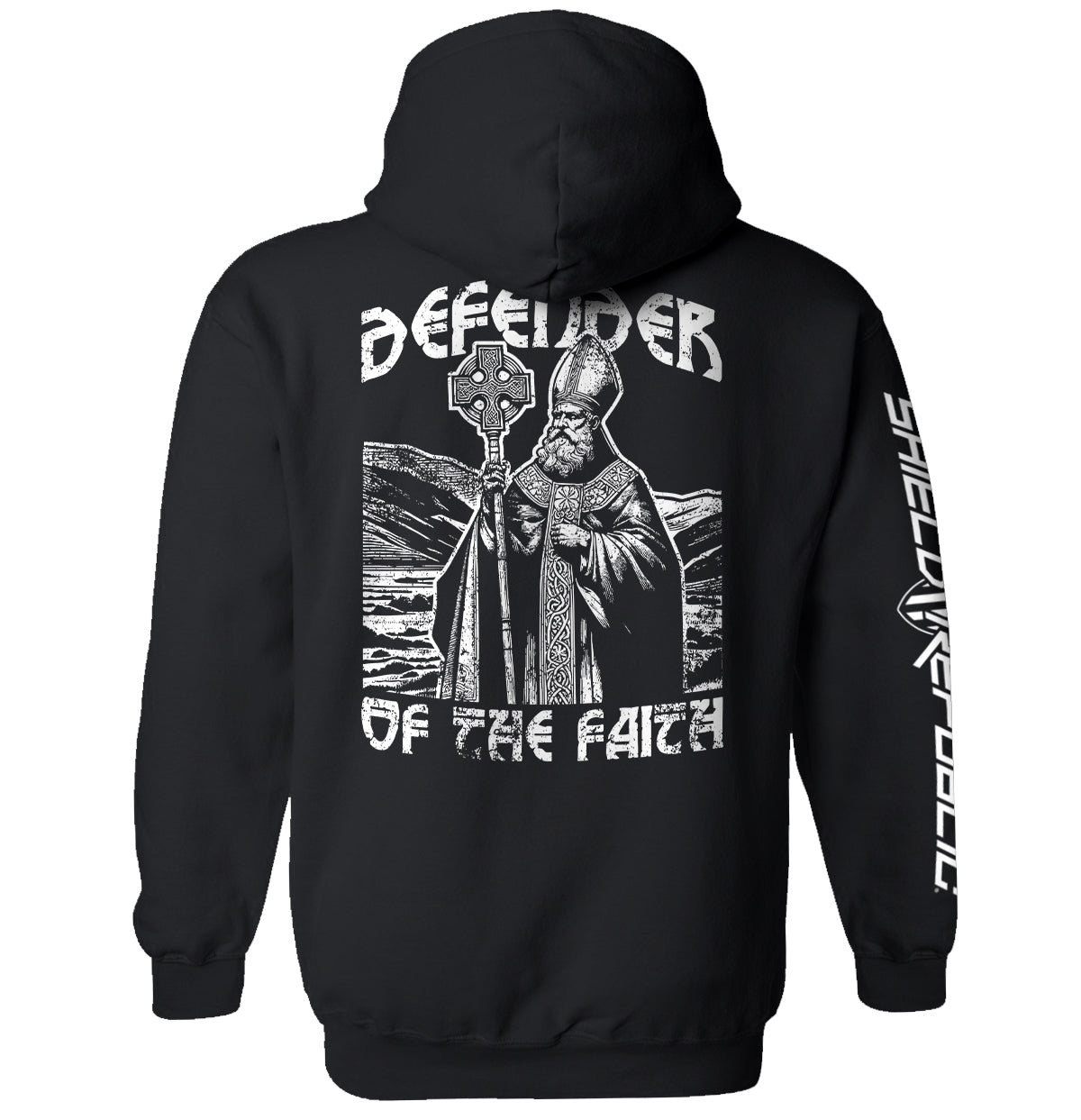 Defender Of The Faith T-Shirts, Hoodie, Sweatshirt | WearSparks.com (Image 4)