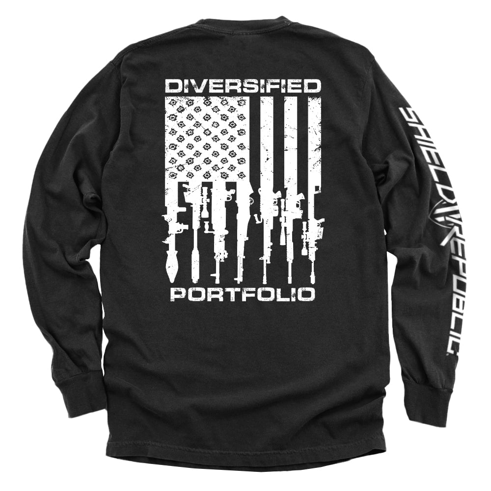 Diversified Portfolio T-Shirts, Hoodie, Sweatshirt | WearSparks.com (Image 5)