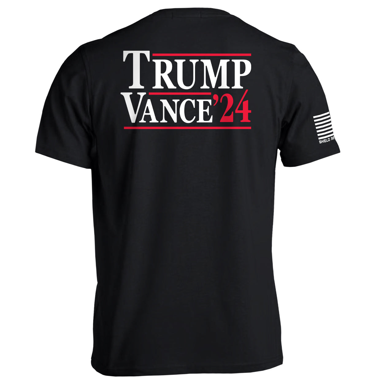 Trump Vance 2024 T-Shirts, Hoodie, Sweatshirt | WearSparks.com (Image 1)