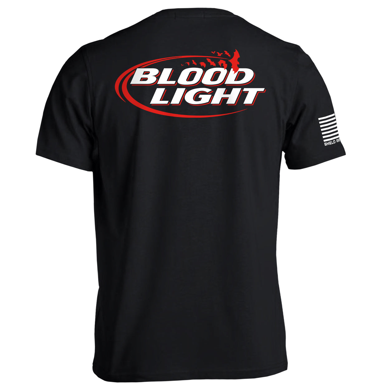 Blood Light T-Shirts, Hoodie, Sweatshirt | WearSparks.com (Image 1)