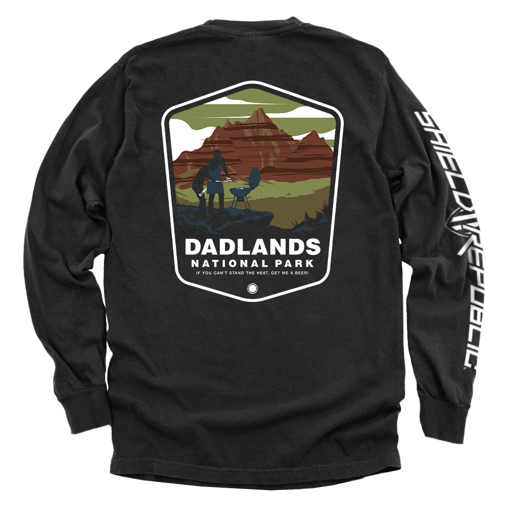 Dadlands National Park T-Shirts, Hoodie, Sweatshirt | WearSparks.com (Image 2)