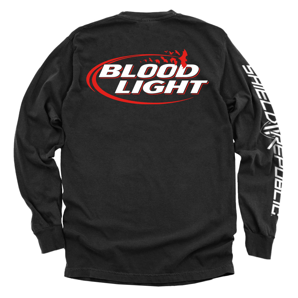 Blood Light T-Shirts, Hoodie, Sweatshirt | WearSparks.com (Image 3)