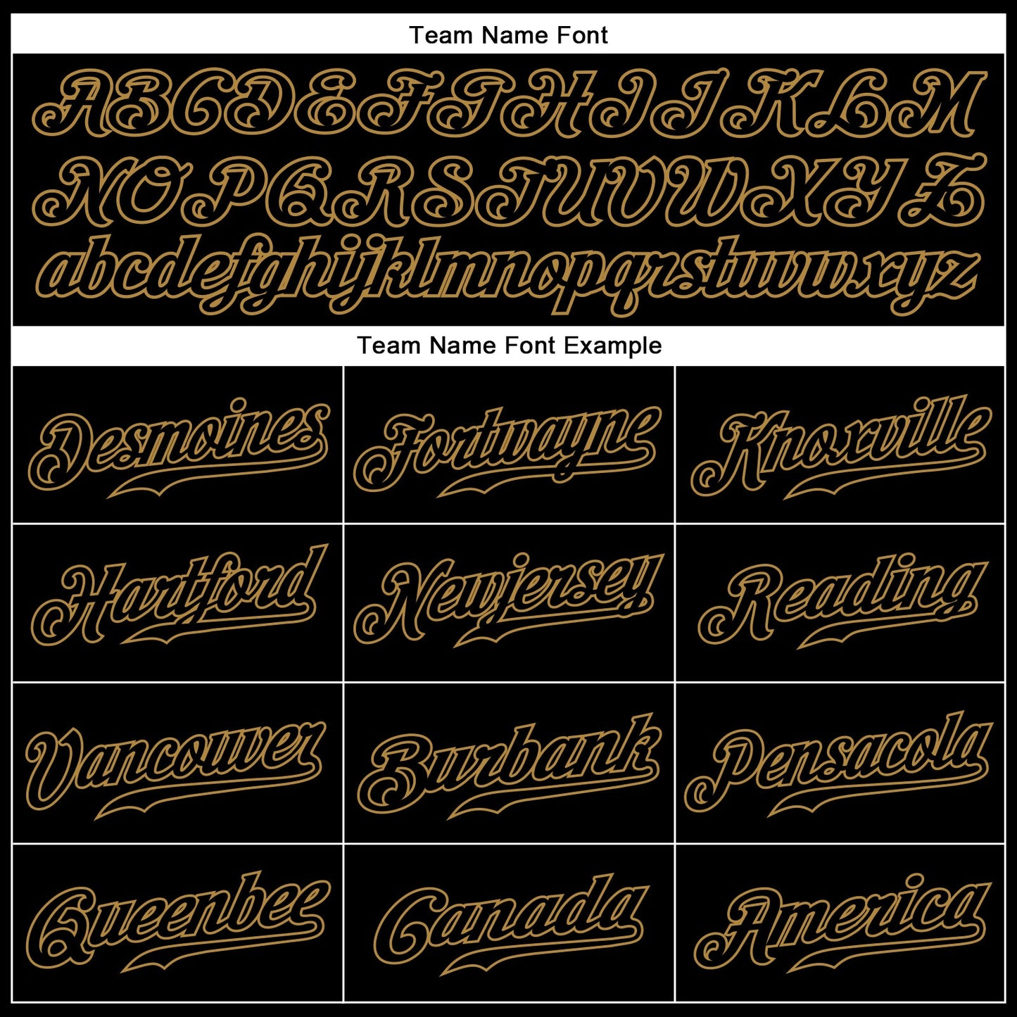Custom Black Black-Old Gold Authentic Sleeveless Baseball Jersey