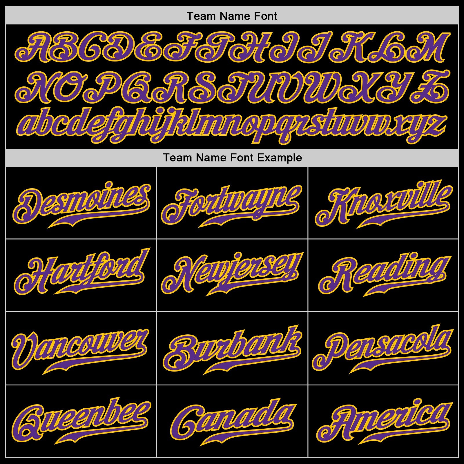 Custom Black Gold Pinstripe Purple-Gold Authentic Baseball Jersey