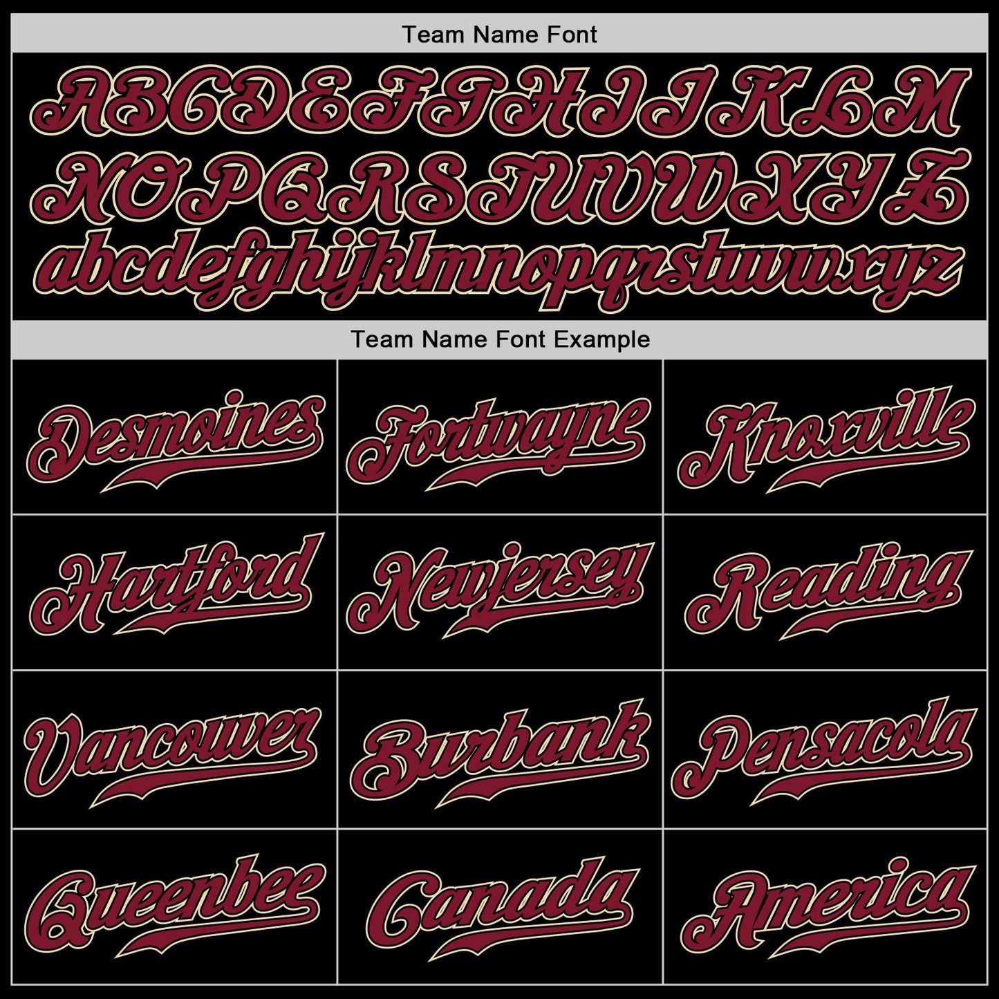 Custom Black Cream Pinstripe Crimson-Cream Authentic Baseball Jersey T-Shirts, Hoodie, Sweatshirt | WearSparks.com (Image 5)