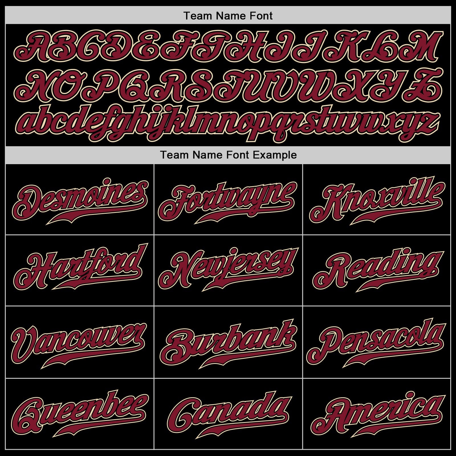 Custom Black Cream Pinstripe Crimson-Cream Authentic Baseball Jersey T-Shirts, Hoodie, Sweatshirt | WearSparks.com (Image 5)