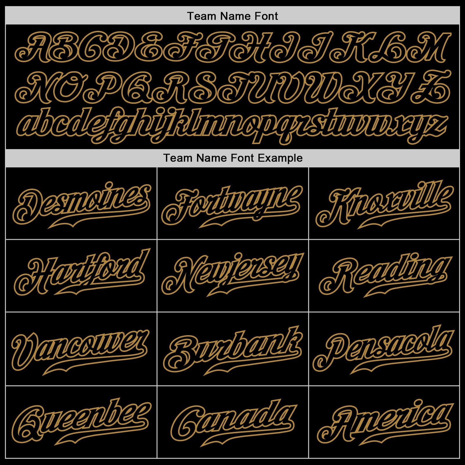 Custom Black Old Gold Pinstripe Red-Old Gold Authentic Baseball Jersey