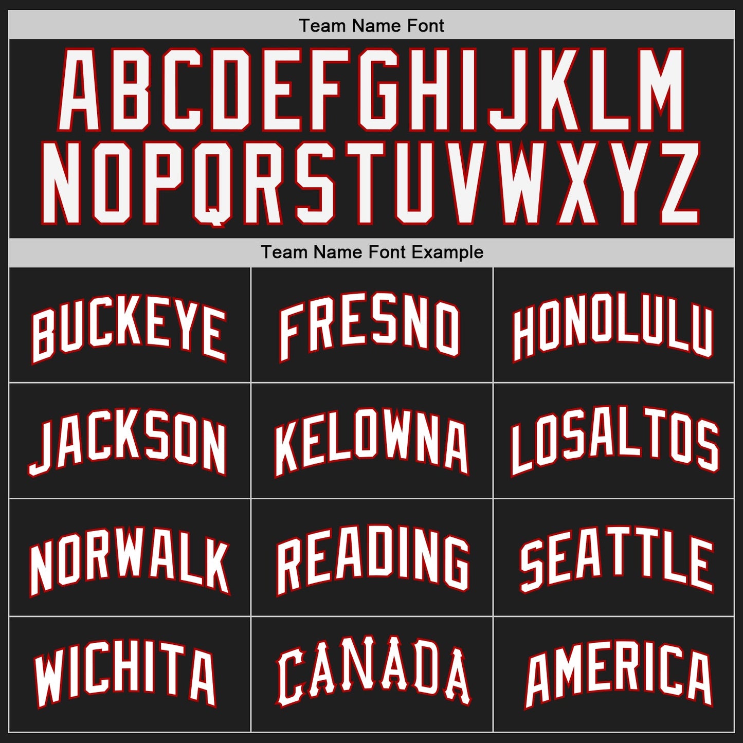 Custom Black White-Red Authentic Baseball Jersey T-Shirts, Hoodie, Sweatshirt | WearSparks.com (Image 4)