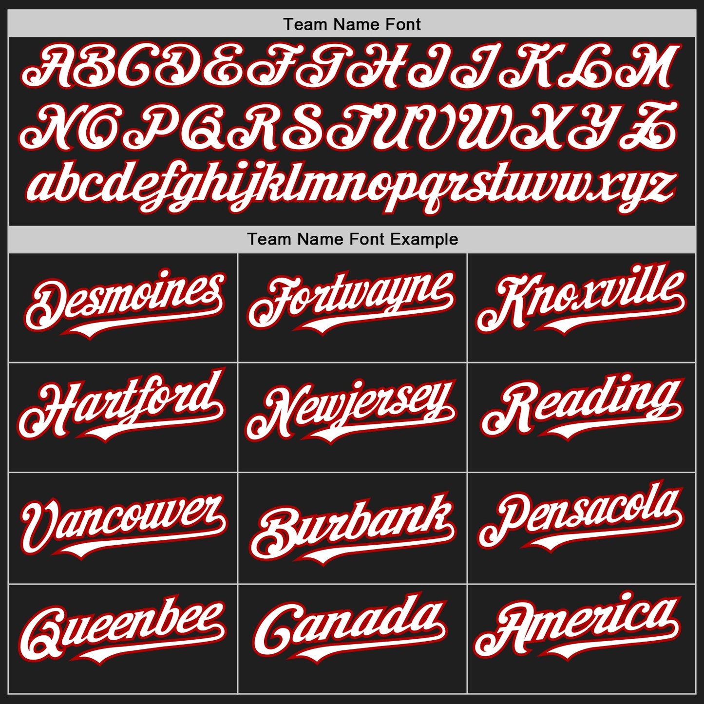 Custom Black White Pinstripe Red Authentic Baseball Jersey T-Shirts, Hoodie, Sweatshirt | WearSparks.com (Image 4)
