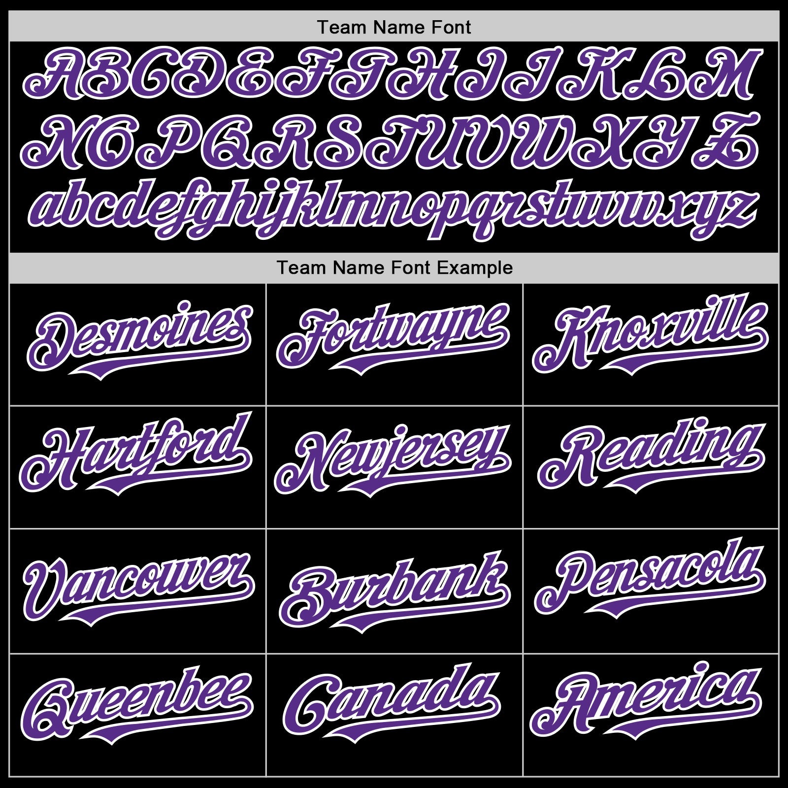 Custom Black White Pinstripe Purple Authentic Sleeveless Baseball Jersey