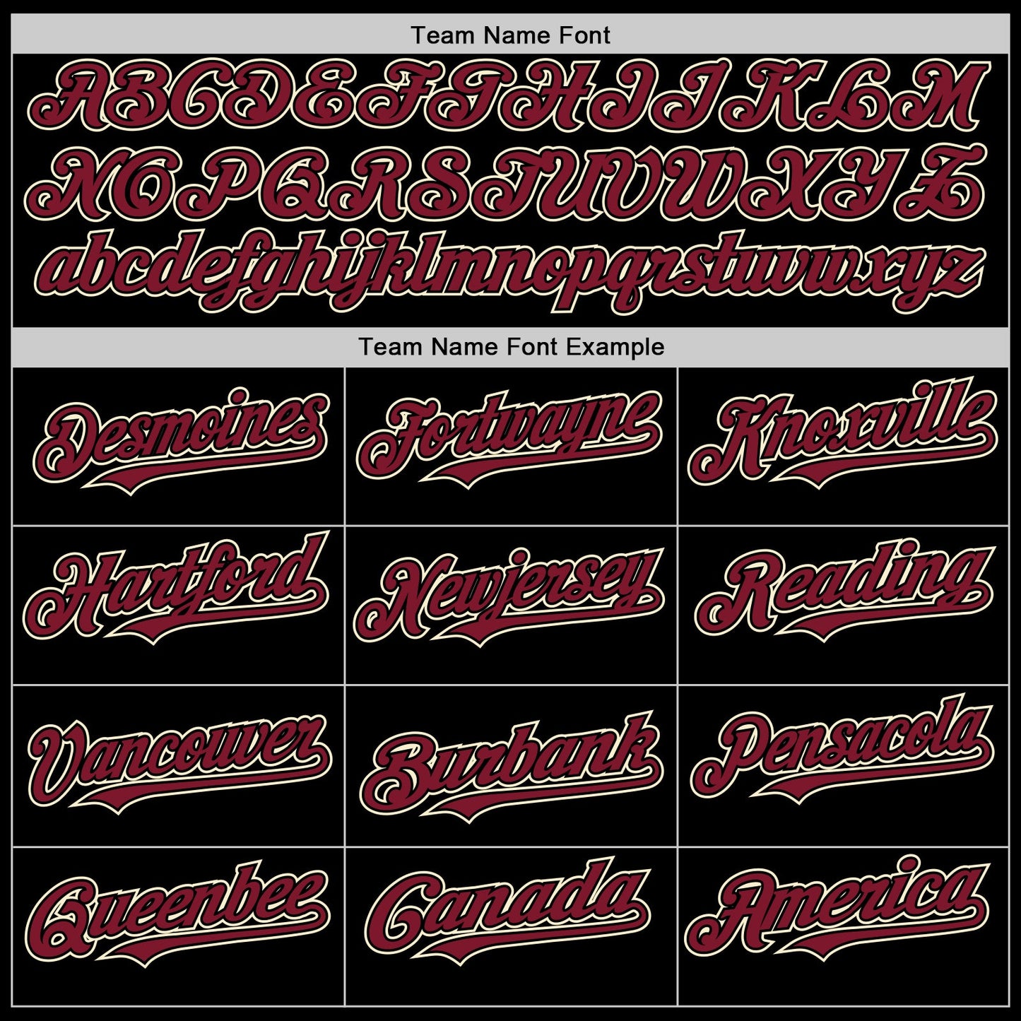 Custom Black Cream Pinstripe Crimson Authentic Sleeveless Baseball Jersey T-Shirts, Hoodie, Sweatshirt (Image 3)