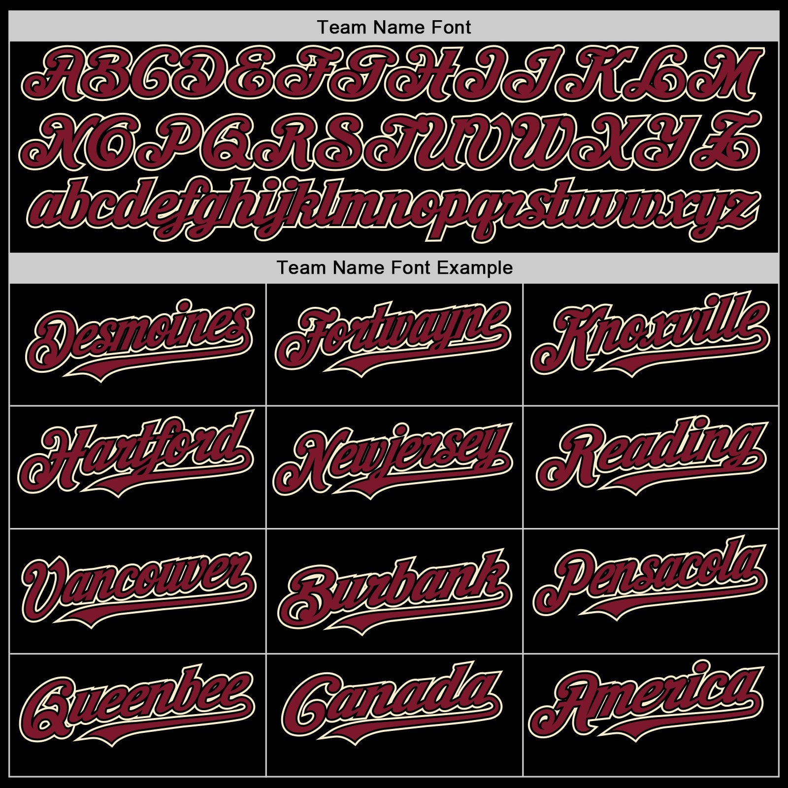 Custom Black Cream Pinstripe Crimson Authentic Sleeveless Baseball Jersey T-Shirts, Hoodie, Sweatshirt (Image 3)