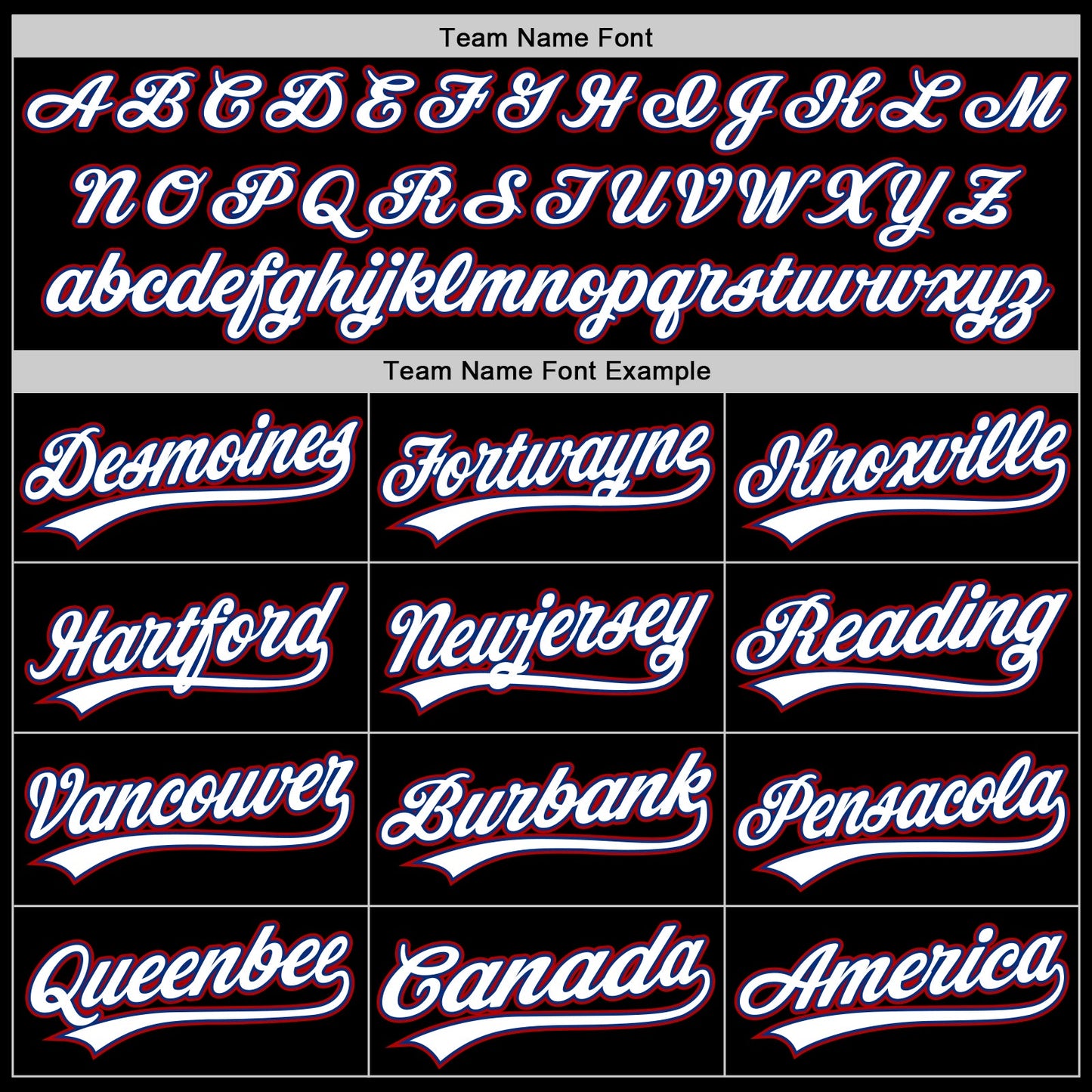 Custom Black Royal-Red Authentic Throwback Baseball Jersey T-Shirts, Hoodie, Sweatshirt | WearSparks.com (Image 4)