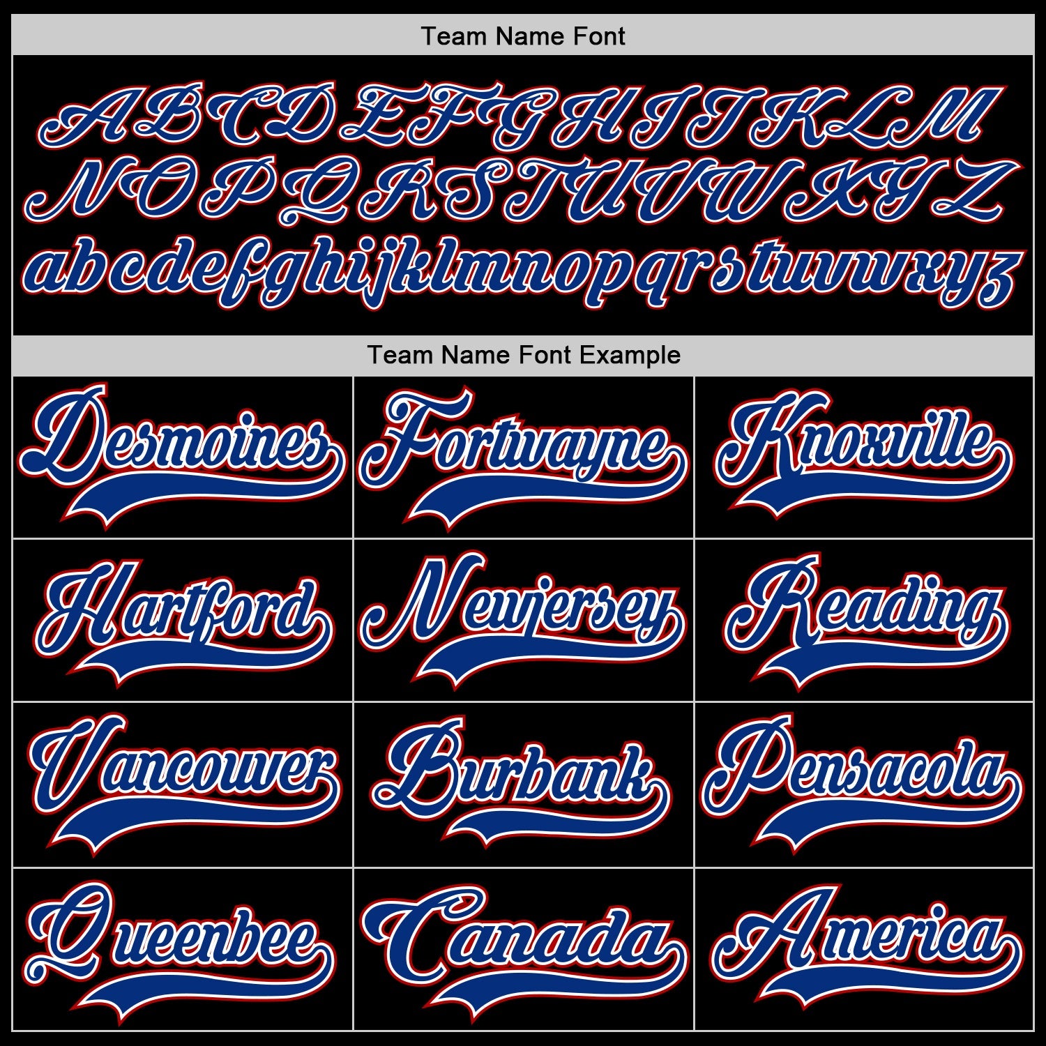 Custom Black Royal-Red Hockey Jersey T-Shirts, Hoodie, Sweatshirt | WearSparks.com (Image 4)