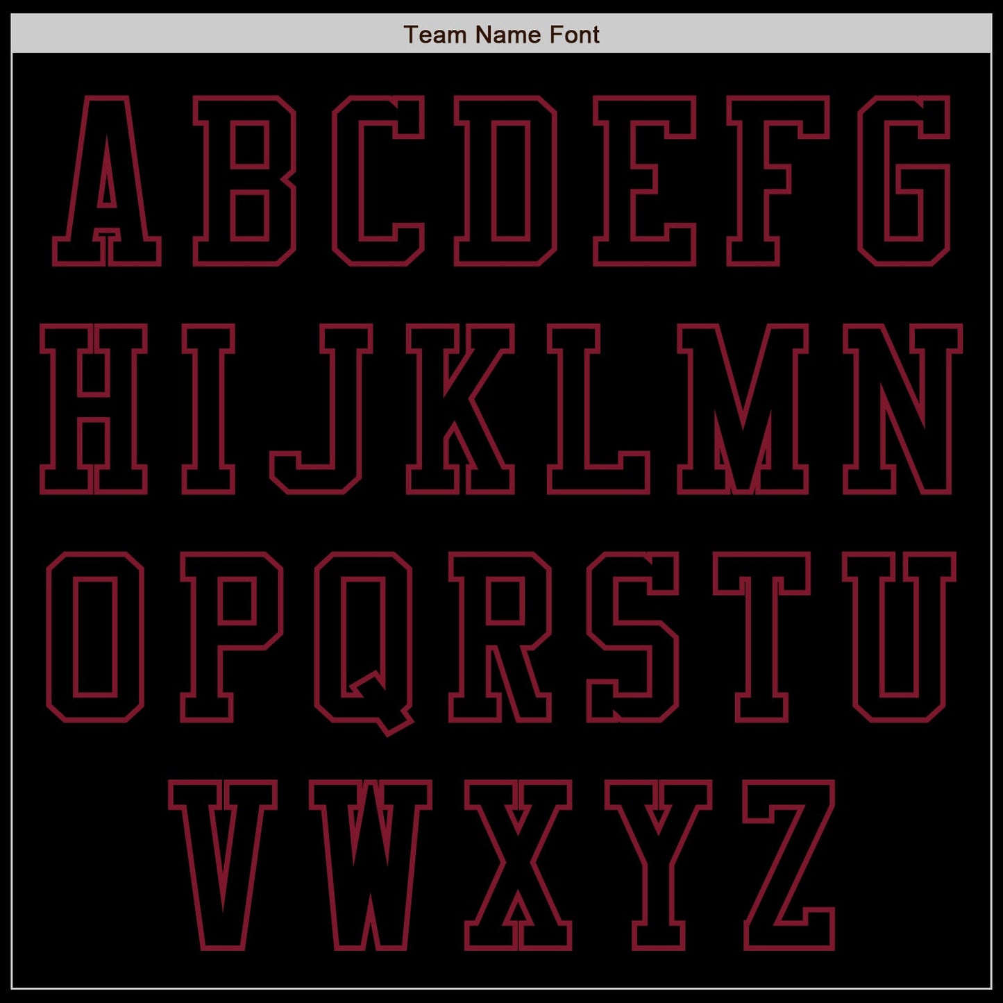 Custom Black Crimson Authentic Baseball Jersey T-Shirts, Hoodie, Sweatshirt | WearSparks.com (Image 3)