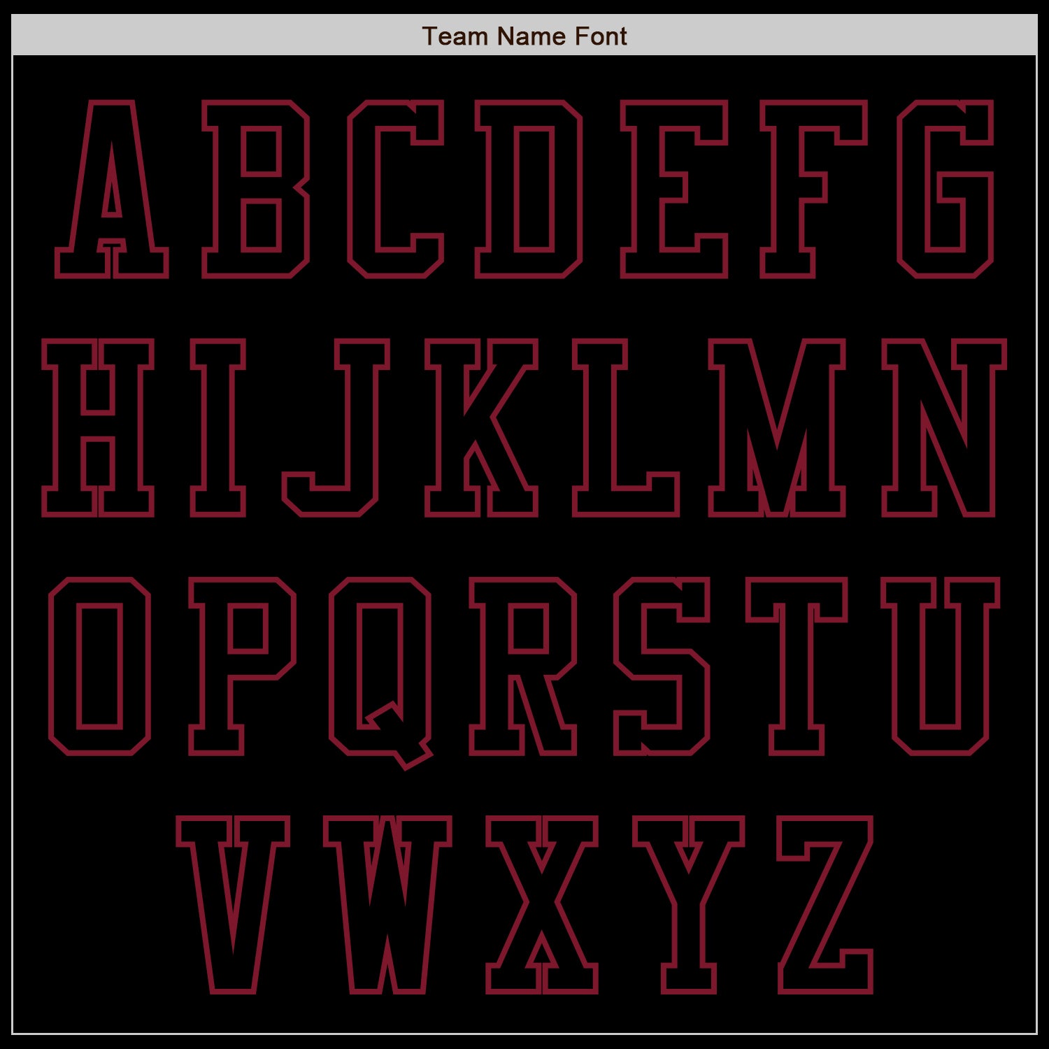 Custom Black Crimson Authentic Baseball Jersey T-Shirts, Hoodie, Sweatshirt | WearSparks.com (Image 3)