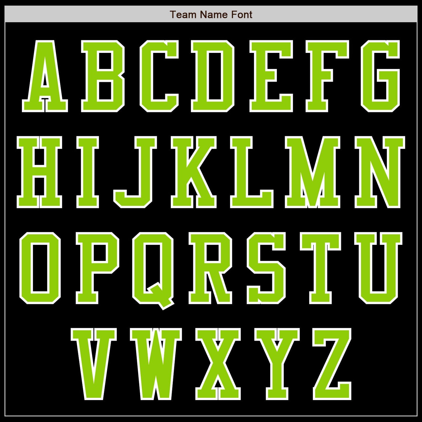 Custom Black Neon Green-White Authentic Baseball Jersey T-Shirts, Hoodie, Sweatshirt | WearSparks.com (Image 3)