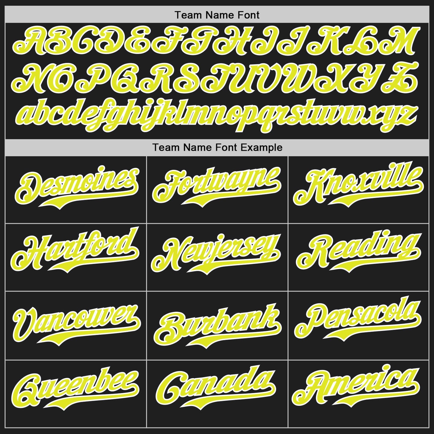 Custom Black Neon Yellow-White Authentic Baseball Jersey T-Shirts, Hoodie, Sweatshirt | WearSparks.com (Image 4)