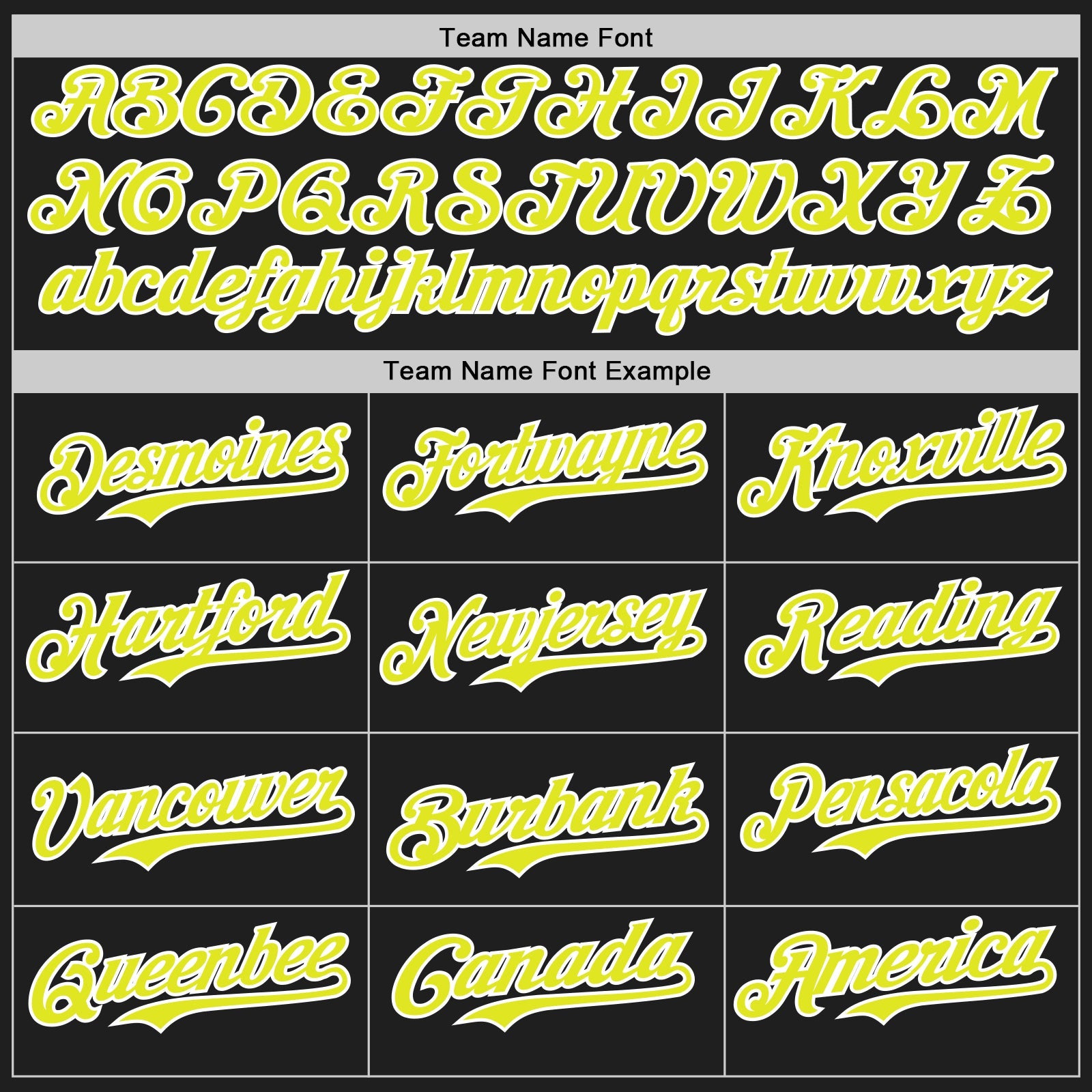 Custom Black Neon Yellow-White Authentic Baseball Jersey T-Shirts, Hoodie, Sweatshirt | WearSparks.com (Image 4)