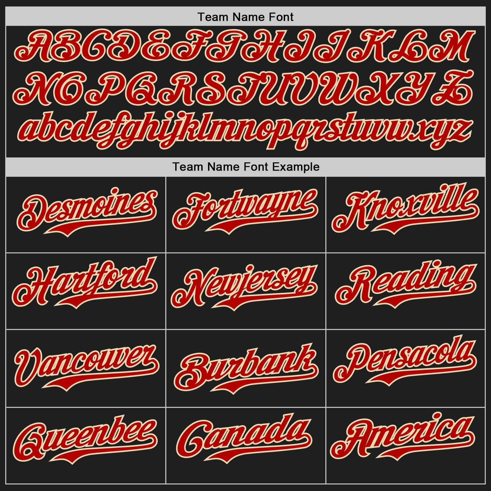 Custom Black Cream-Red Authentic Baseball Jersey T-Shirts, Hoodie, Sweatshirt | WearSparks.com (Image 4)