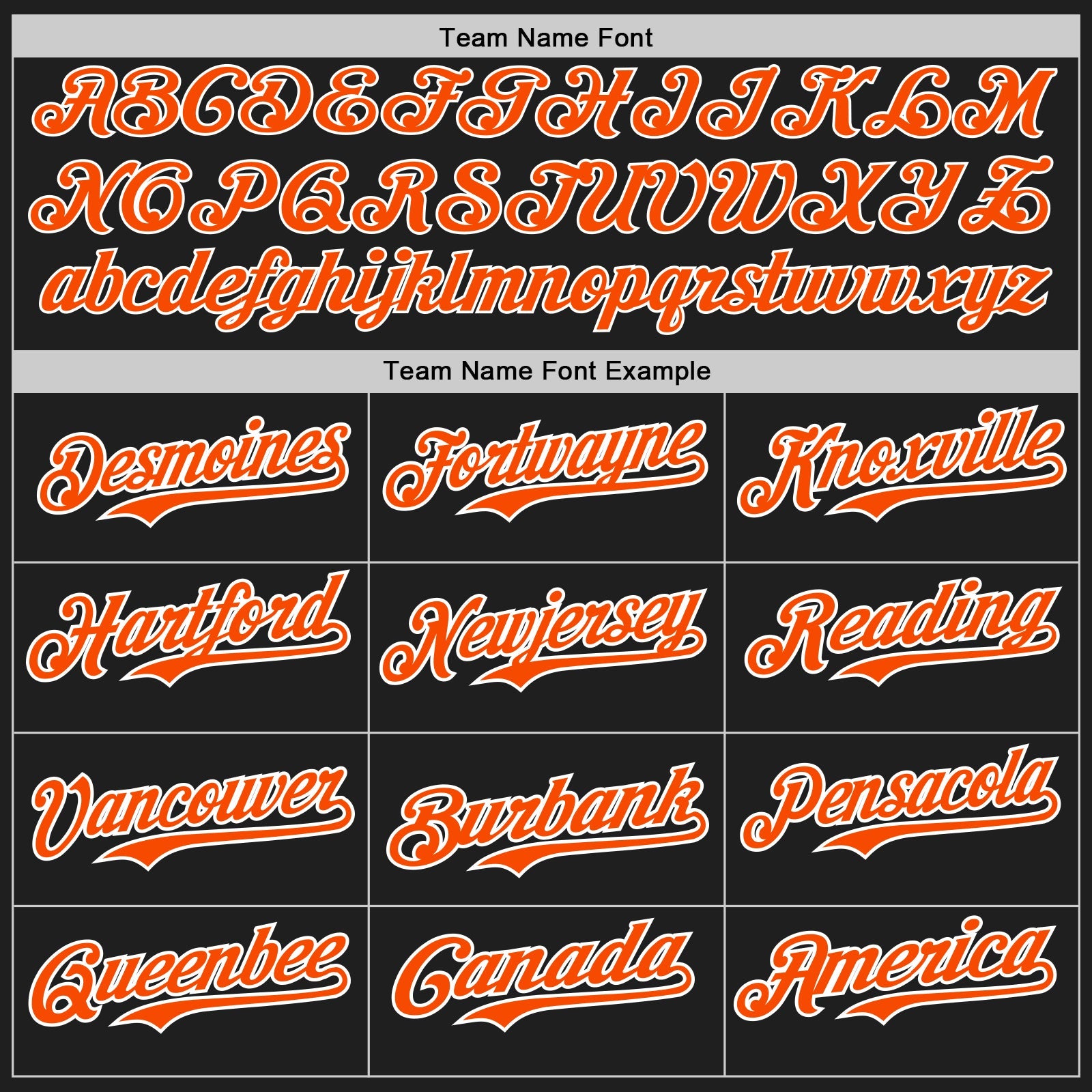 Custom Black Orange-White Authentic Baseball Jersey T-Shirts, Hoodie, Sweatshirt | WearSparks.com (Image 4)