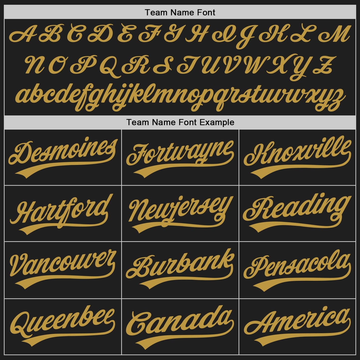Custom Black Old Gold Authentic Baseball Jersey