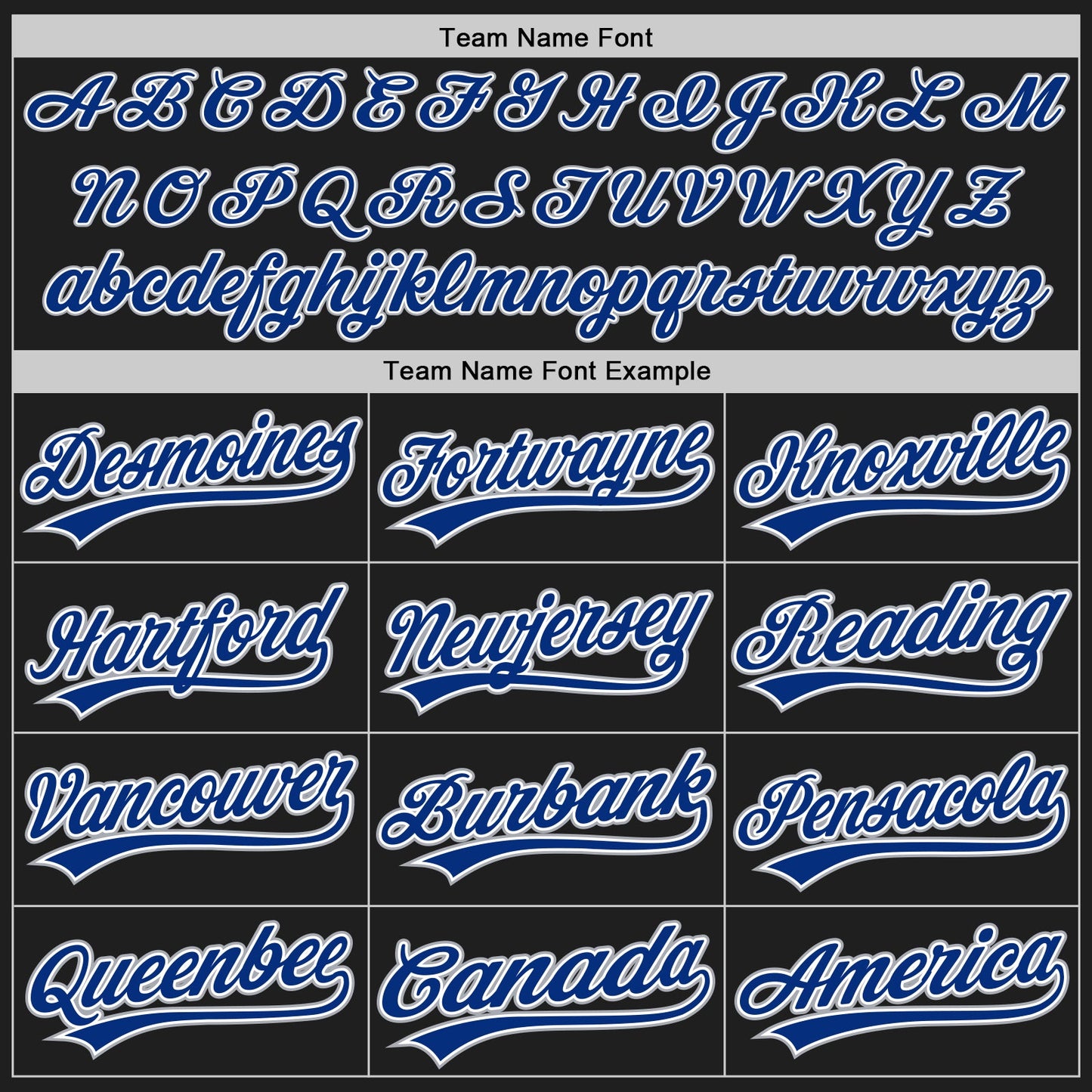 Custom Black Royal Gray-White Authentic Baseball Jersey