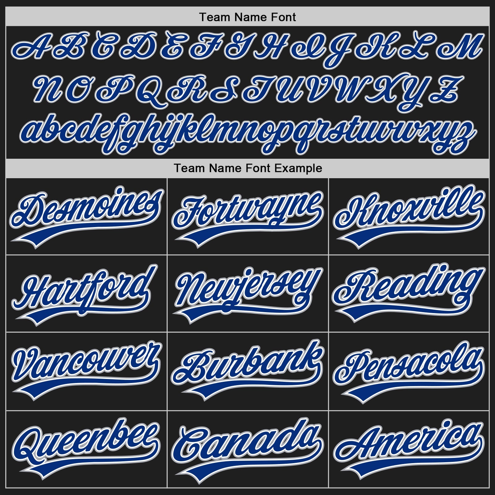 Custom Black Royal Gray-White Authentic Baseball Jersey