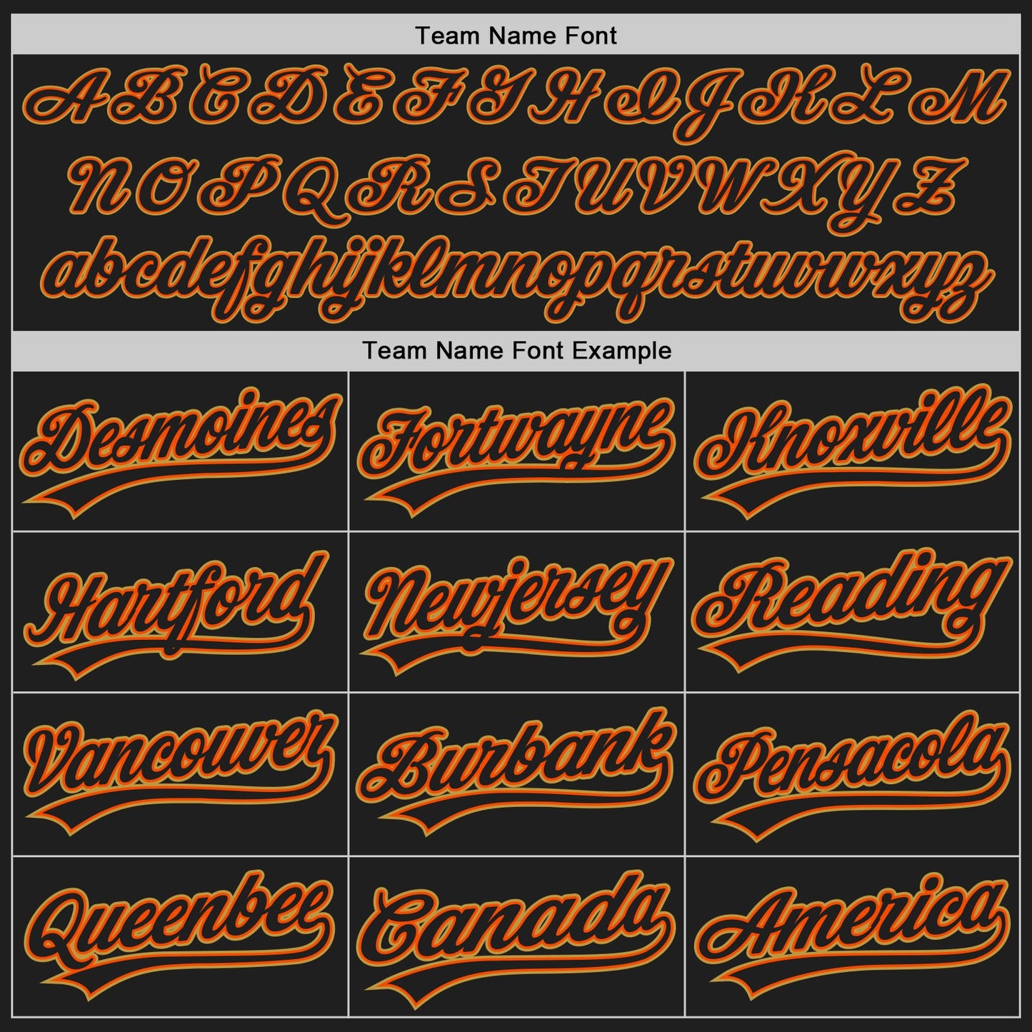 Custom Black Orange-Old Gold Authentic Baseball Jersey