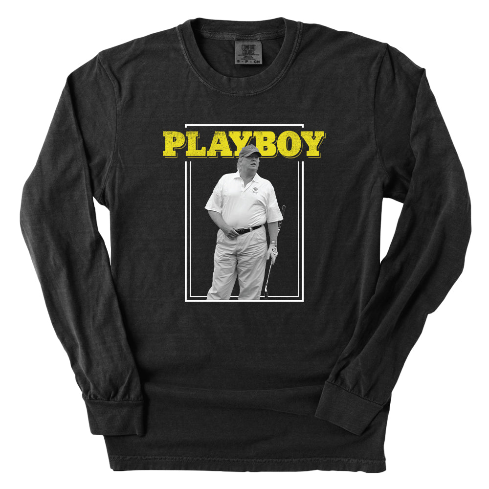 Playboy Trump (Front) T-Shirts, Hoodie, Sweatshirt | WearSparks.com (Image 5)