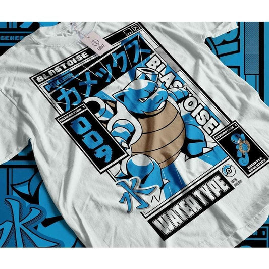 Blastoise Shirt