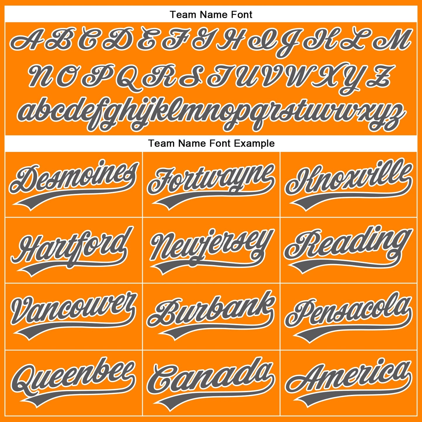 Custom Bay Orange Steel Gray-White Authentic Baseball Jersey T-Shirts, Hoodie, Sweatshirt | WearSparks.com (Image 4)