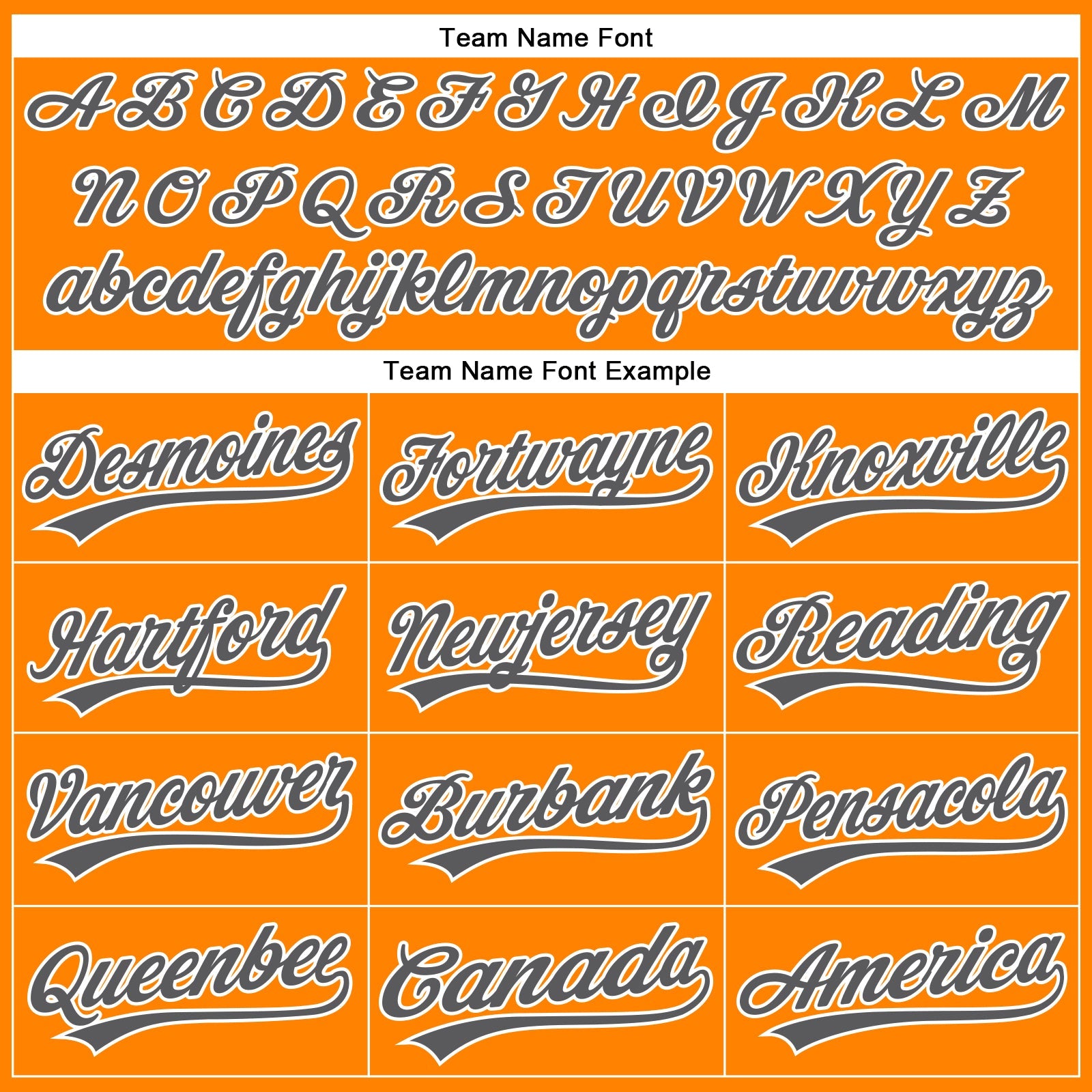 Custom Bay Orange Steel Gray-White Authentic Baseball Jersey T-Shirts, Hoodie, Sweatshirt | WearSparks.com (Image 4)