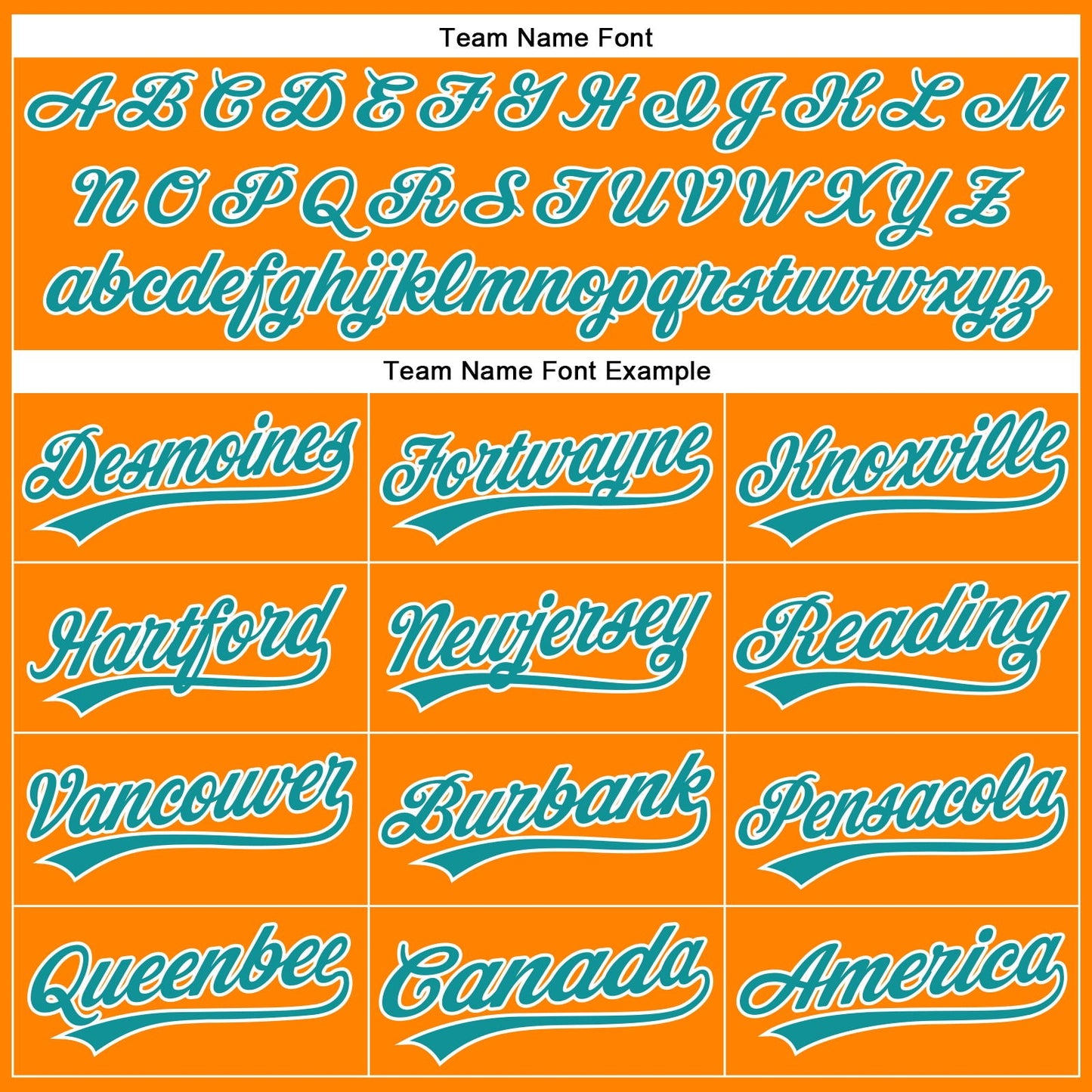Custom Bay Orange Teal-White Authentic Baseball Jersey T-Shirts, Hoodie, Sweatshirt | WearSparks.com (Image 4)