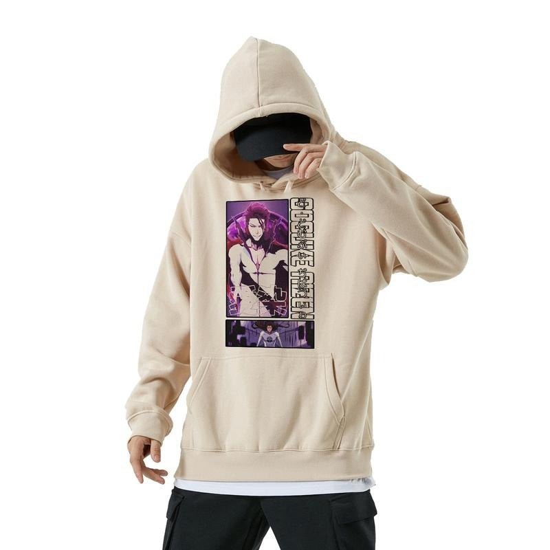 Bleach Thousand Year Blood War Hoodie T-Shirts, Sweatshirt | WearSparks.com