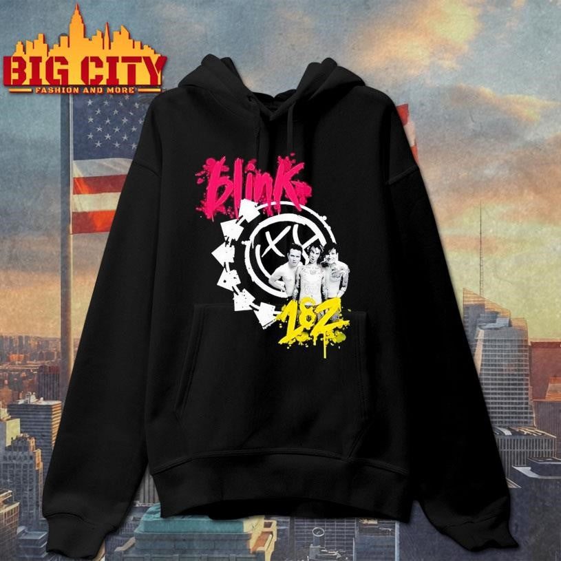 Blink 182 001 Shirt