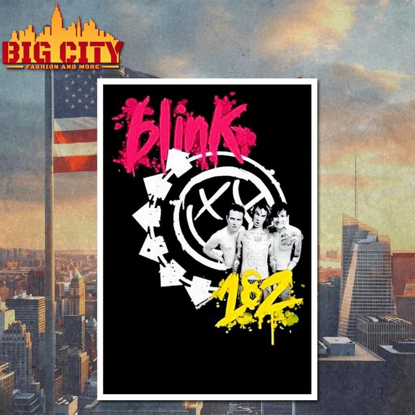 Blink 182 001 Shirt