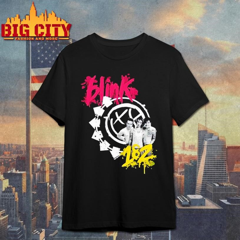 Blink 182 001 Shirt