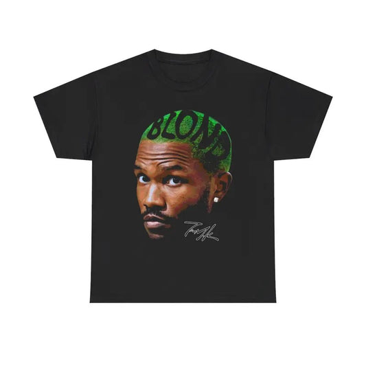 Blond Graphic Shirt, RNB Album Vintage Y2K, Retro RNB TShirt Casual Classic Cotton Menswear T-Shirt Top Comfy Tee...