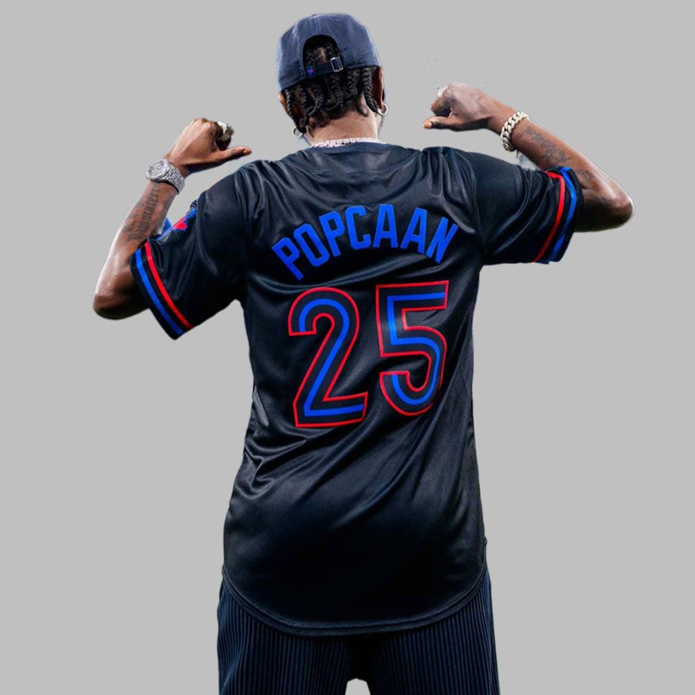Blue Jays Popcaan Jersey 2025 - Grishko.com T-Shirts, Hoodie, Sweatshirt | WearSparks.com (Image 1)